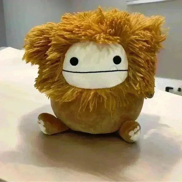 Squishmallows Other - Benny The Bigfoot Squishmallow